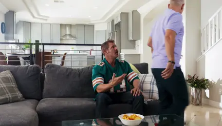 Brazzers: Fueled by Frustration, Nadia Takes Control
