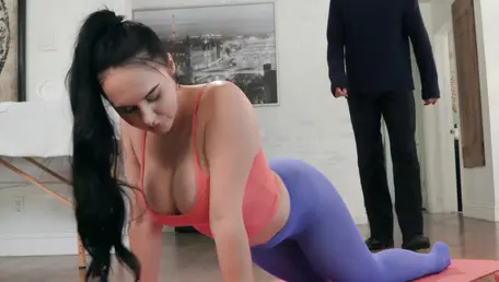 Brazzers: Van Wylde's Cock Meets Emily's Big Ass