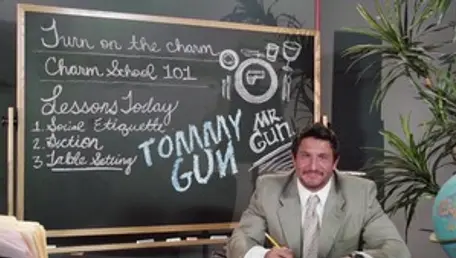 Big Tits at School: Fingering with Lily Love & Tommy Gunn
