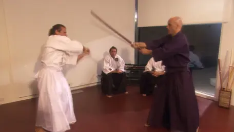 nicholas steele productions: Asian Heat for Aged Warriros