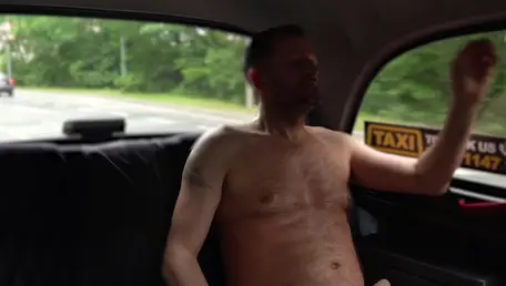 FemaleFakeTaxi: Daisy Lee plowed by big cock Ian Scott