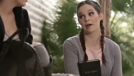 Girlsway: Step-Sister Sinning