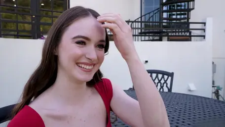 Hazel Loved Getting Double Penetration
