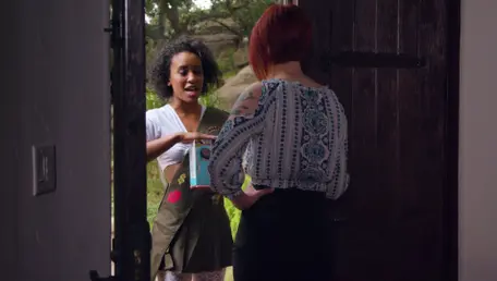 Bree Licks Every Inch Of Demi’s Body