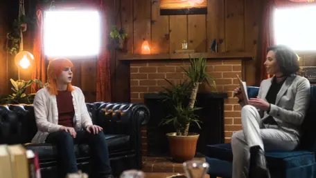 Transfixed: In Therapy, Jean's Dirty Desires