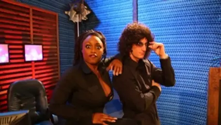 Pleasure Behind-The-Scenes Of Stern