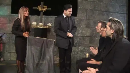 bluebird films: Confessing Nuns' Dirty Desires