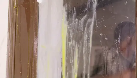 Cleaning Up Her Act