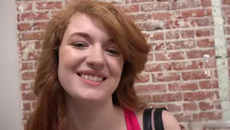 Ginger Chick Open For Raw Bareback Action Now