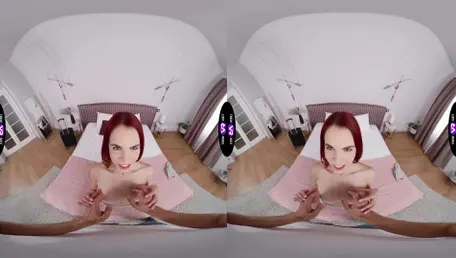 TMWVRNet: Amazing closeup butt sex