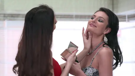 EvilAngel: Nacho Delivers an Open-Mouth Surprise