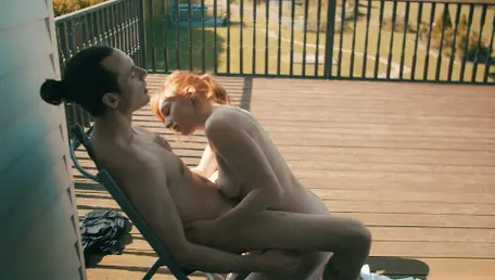 One on one fuck fills her void completely
