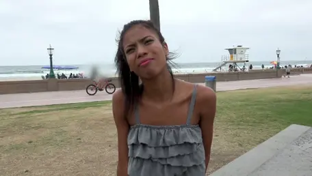 bang! originals: Nia Nacci Takes Center Stage at the Carnival