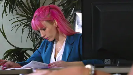DoctorAdventures.com - Piercing Bethany Benz missionary scene